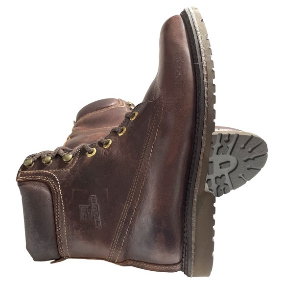 Vintage‎ Prospector Leather Hiking Boots - Picture 5 of 11